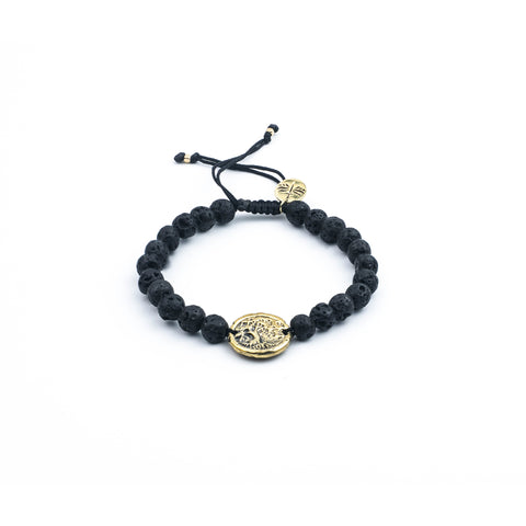 Image of Golden Lava