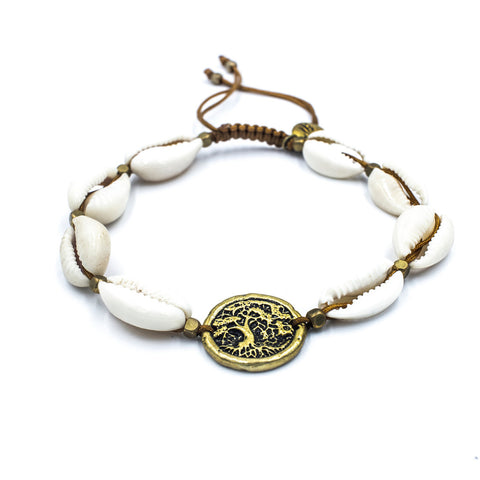 Image of TREE OF LIFE -SHELL