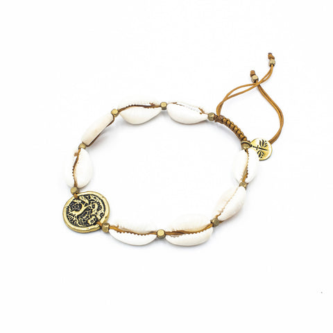 Image of TREE OF LIFE -SHELL