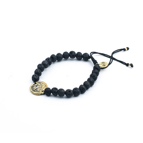 Image of Golden Lava