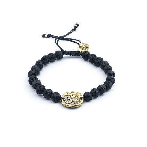 Image of Golden Lava